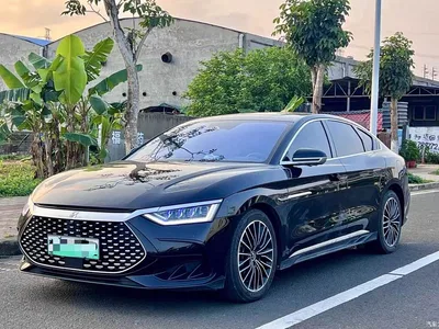 2023 BYD Han DM-i Champion Edition 121KM Premium, фото 1, лот 10255320