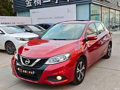2016 Nissan Tiida 1.6L CVT Smart Edition, фото 1, лот 11386507