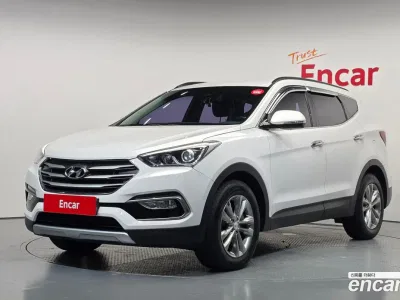 2016 Hyundai Santafe Diesel 2.0 2WD, фото 1, лот 11533105