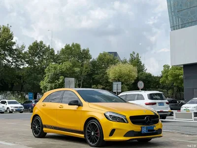 2016 Mercedes-Benz A-Class (Import) A 200 Fashion, фото 3, лот 10287189