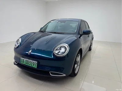 2021 Ora Good Cat 400km Standard Range Athena Edition (NCM), фото 1, лот 10376281