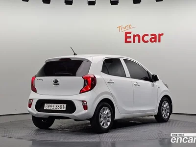 2020 Kia morning Trendy, фото 1, лот 10083615