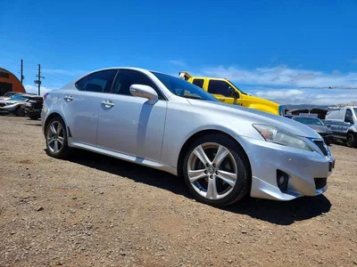 2013 LEXUS IS 250, фото 4, лот 10844463