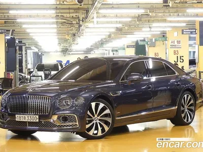 2023 Bentley Flying Spur 4.0 Azure, фото 1, лот 10118559