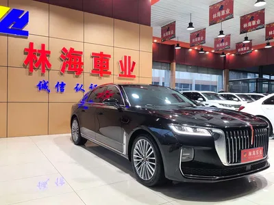 2020 Hongqi H9 2.0T Smart Connection Qi Xiang Edition, фото 3, лот 10288603