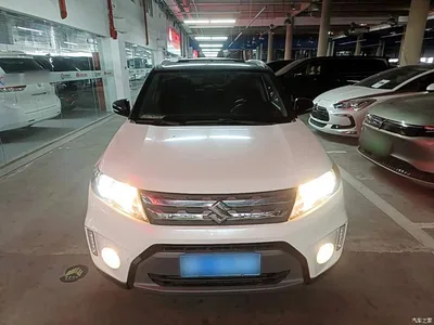 2016 Suzuki Vitara 1.4T Auto 2WD Luxury Model, фото 3, лот 11448844