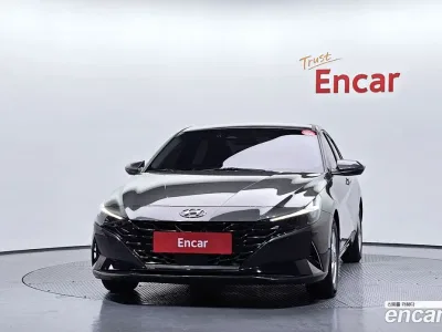 2021 Hyundai AVANTE 1.6, фото 3, лот 10104739