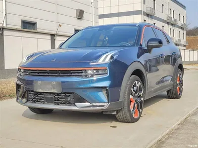 2020 Lynk & Co 06 1.5T Halo, фото 1, лот 10318781