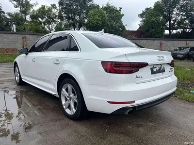 2018 Audi A4L 30th Anniversary 40 TFSI Progressive, фото 4, лот 10438416