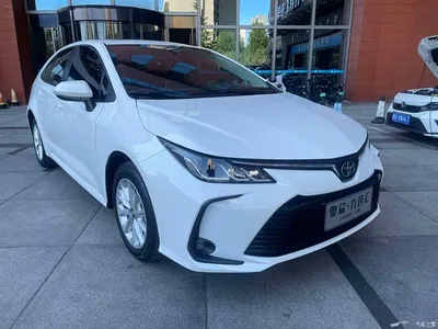 2021 Toyota Corolla 1.2T S-CVT Pioneer Edition, фото 3, лот 10401510