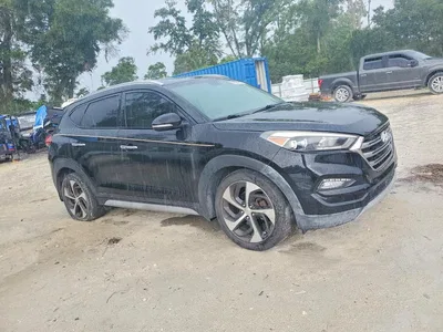 2018 HYUNDAI TUCSON LIMITED, фото 4, лот 10747977