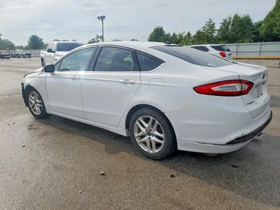 2013 FORD FUSION SE, фото 2, лот 10549174