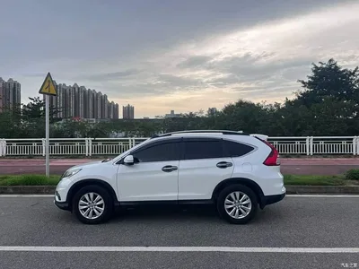 2015 Honda CR-V 2.0L 2WD Fashion Edition, фото 4, лот 11499266