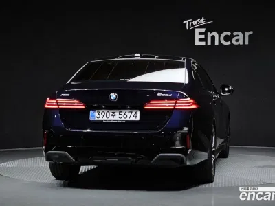 2026 BMW 5-Series 523d xDrive M Sport, фото 4, лот 10187605