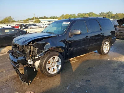 2013 CHEVROLET TAHOE K1500 LTZ, фото 1, лот 10711982