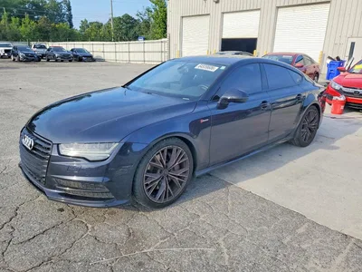 2017 AUDI A7 PREMIUM PLUS, фото 1, лот 10853528