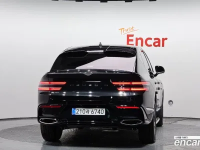 2025 Genesis GV80 2.5T Gasoline AWD, фото 3, лот 10066630
