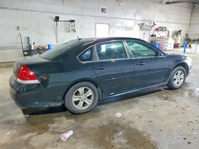 2016 CHEVROLET IMPALA LIMITED LS, фото 3, лот 10902911