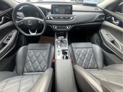 2022 Changan Ruicheng CC Blue Whale Edition 1.5T DCT Elite, фото 3, лот 10899703