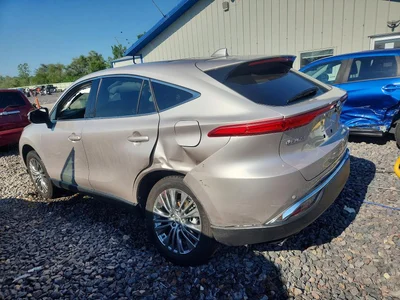 2023 TOYOTA VENZA LIMITED, фото 2, лот 10548774