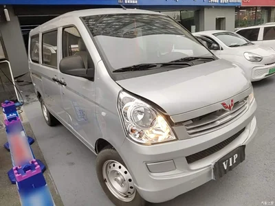 2023 Wuling Motors Wuling Rongguang S 1.5L Base 5/7 Seater, фото 4, лот 11144688