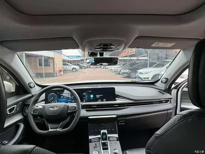 2021 Chery Tiggo 8 PLUS 290TGDI DCT Passion Edition, фото 4, лот 10399530