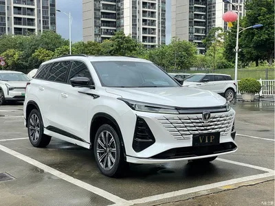 2024 Changan CS75 PLUS 3rd Generation Champion Edition 2.0T Smart Drive Power Type, фото 3, лот 10247806