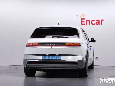 2025 Hyundai Ioniq5 Long Range, фото 4, лот 10682704