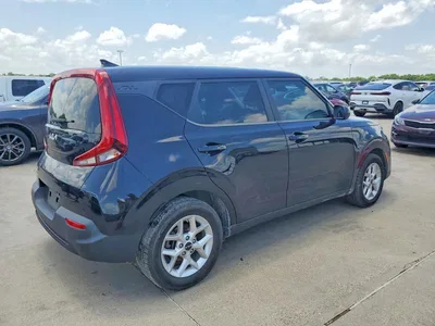 2022 KIA SOUL LX, фото 3, лот 10773930