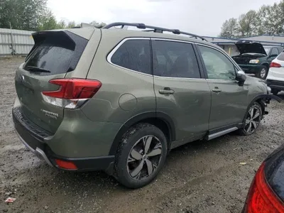 2021 SUBARU FORESTER TOURING, фото 3, лот 10563208