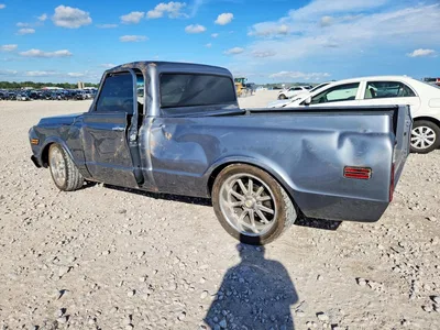 1970 CHEVROLET C10 PU, фото 2, лот 10968026