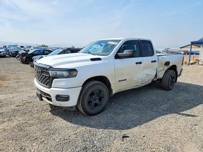 2025 RAM 1500 TRADESMAN, фото 1, лот 10860413