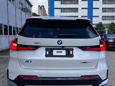 2024 BMW X1 xDrive25Li X Design Package, фото 4, лот 10399734