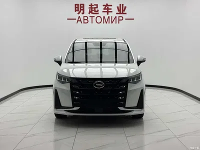 2021 GAC Trumpchi Trumpchi M6 PRO 270T DCT Luxury Edition, фото 2, лот 10414597