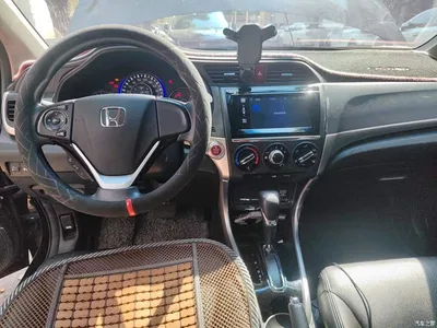 2016 Honda Lingpai 1.8L CVT Luxury Edition, фото 4, лот 11241897
