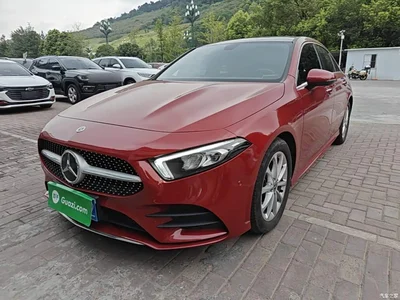 2020 Mercedes-Benz A-Class Facelift A 200 L Sport Sedan Fashion, фото 1, лот 10283372
