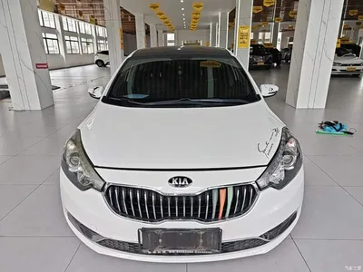 2015 Kia K3 1.6L Automatic GL, фото 3, лот 10337754