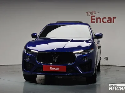 2019 Maserati Levante 3.8 GTS AWD, фото 3, лот 10035040