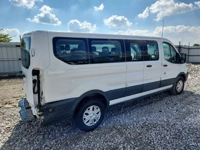 2016 FORD TRANSIT T-350, фото 3, лот 10573032