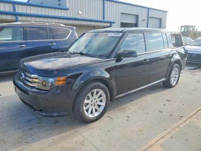 2009 FORD FLEX SEL, фото 1, лот 10511469