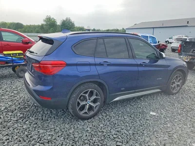 2017 BMW X1 XDRIVE28I, фото 3, лот 10814036