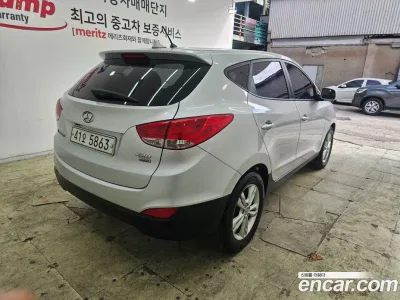 2012 Hyundai Tucson Diesel 2WD X20, фото 3, лот 10521494