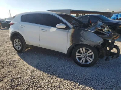 2017 KIA SPORTAGE LX, фото 4, лот 11240515