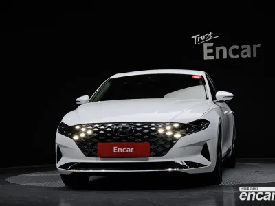 2023 Hyundai Grandeur 2.5, фото 3, лот 10197508