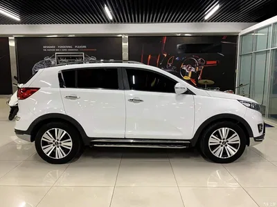 2016 Kia Sportage 2.0L Automatic 2WD DLX, фото 4, лот 10331054