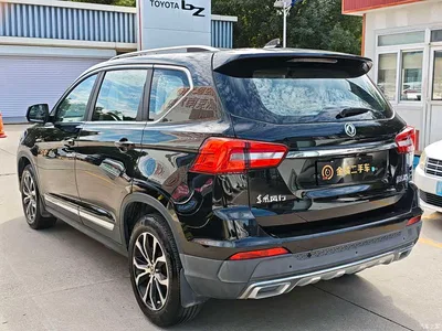 2017 Dongfeng Jingyi X5 1.6L Manual Luxury Model, фото 2, лот 11169978