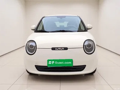 2025 Changan Qiyuan Changan Lumin 205km Fragrant Infusion Edition, фото 2, лот 11193236