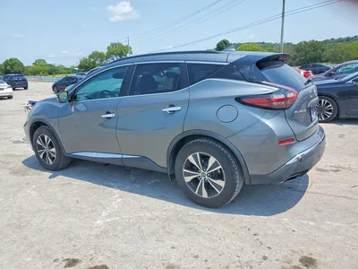 2020 NISSAN MURANO SV, фото 2, лот 10671729