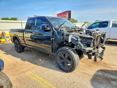 2010 DODGE RAM 1500, фото 4, лот 10898050