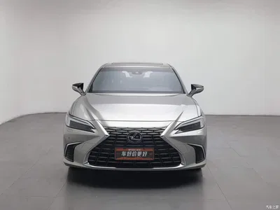 2025 Lexus ES 300h Ultimate Edition, фото 3, лот 10306535